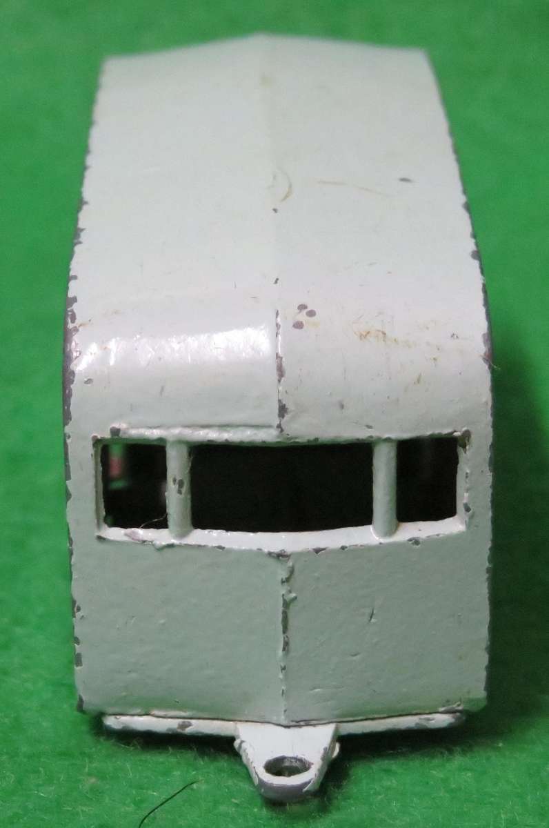 Matchbox Moko Lesney**No. 23**Berkley Cavalier Caravan**Made in England**