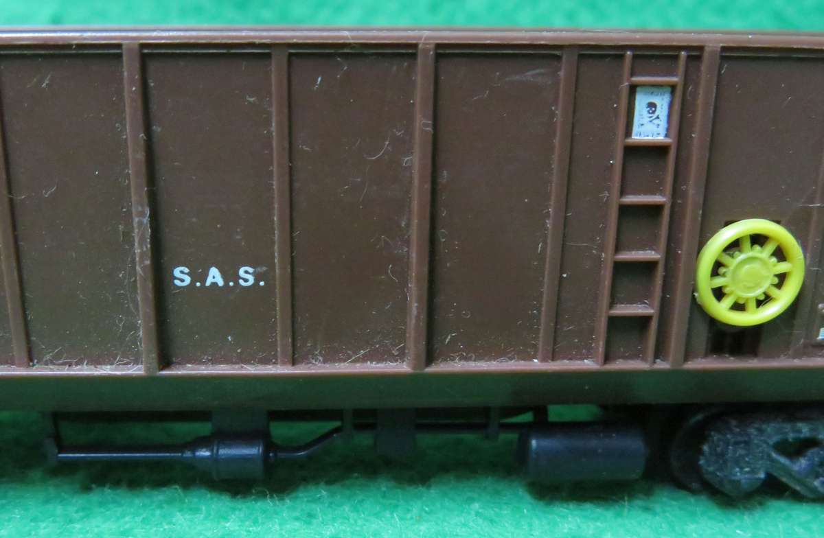 **Lima** SA Railways - Iron ore Wagon**Made in Italy**Vintage**