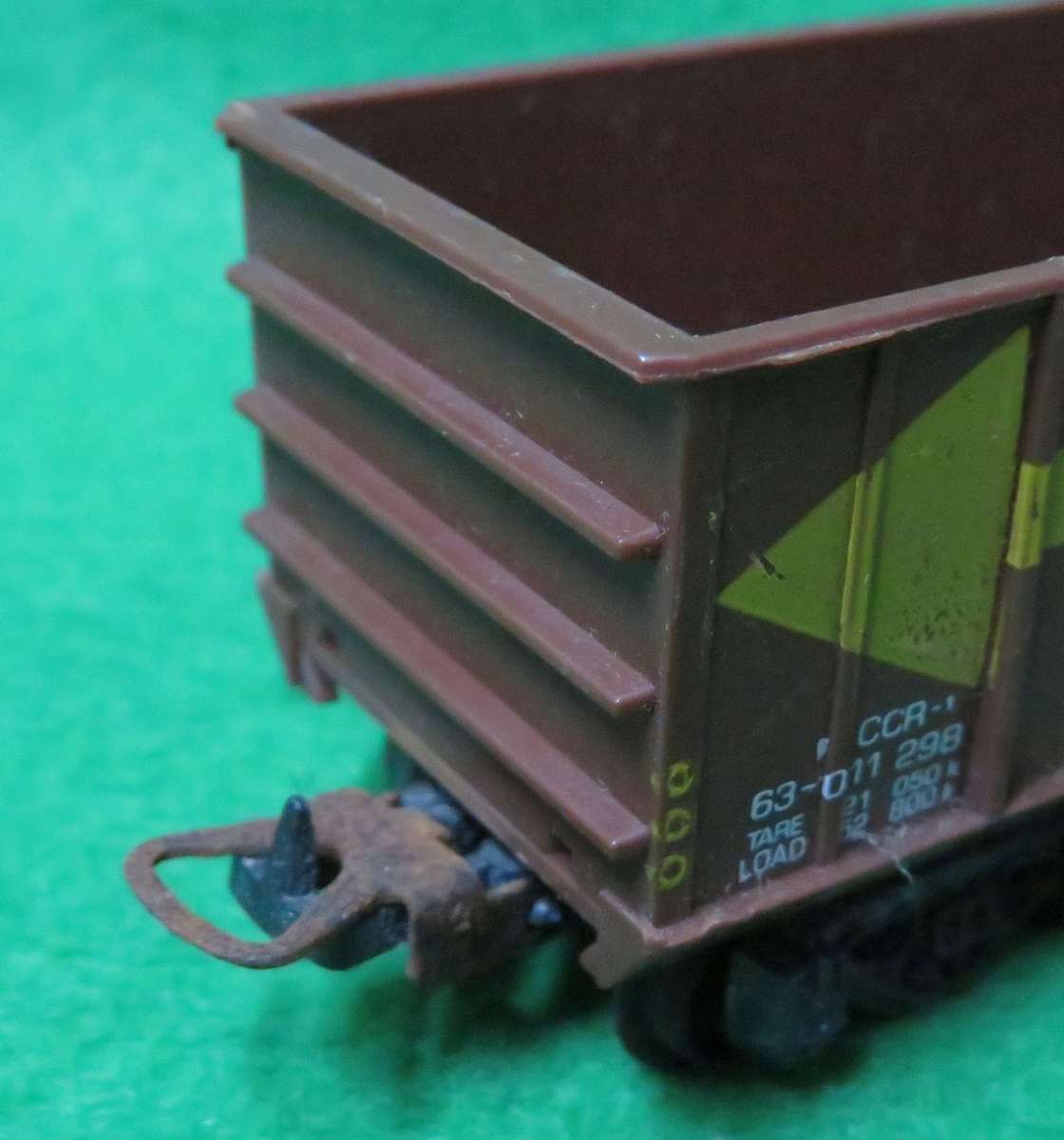 **Lima** SA Railways - Iron ore Wagon**Made in Italy**Vintage**