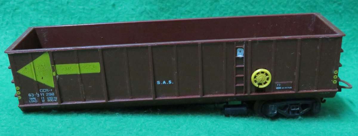 **Lima**SA Railways - Iron ore Wagon**Made in Italy**Vintage**