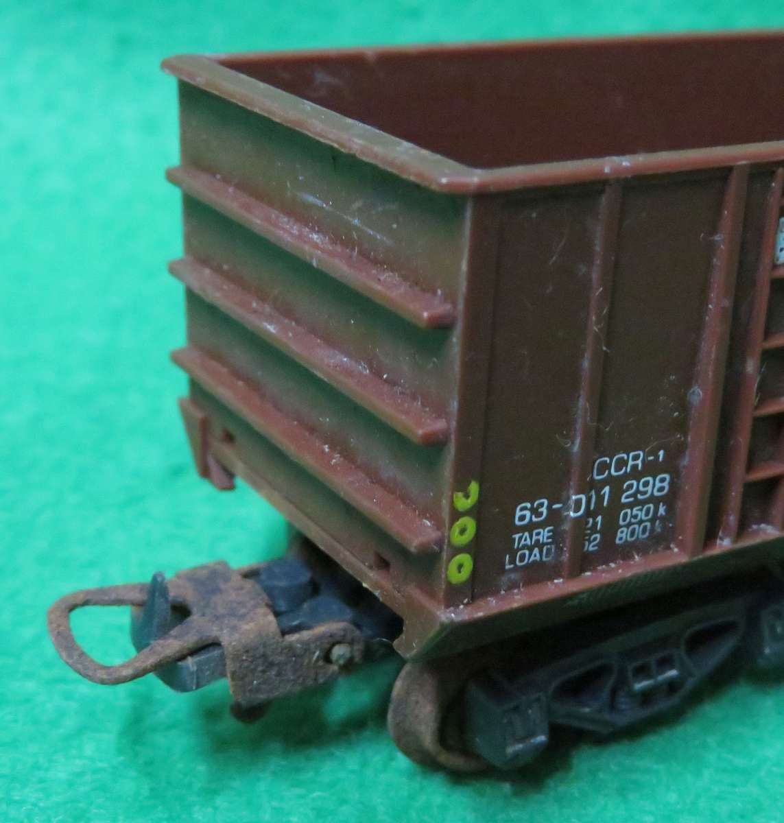 **Lima**SA Railways - Iron ore Wagon**Made in Italy**Vintage**