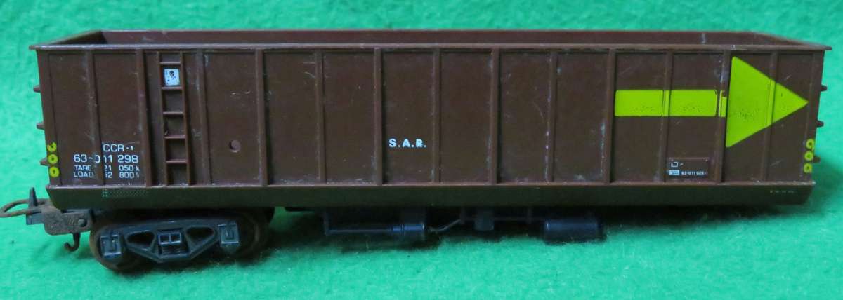 **Lima**SA Railways - Iron ore Wagon**Made in Italy**Vintage**