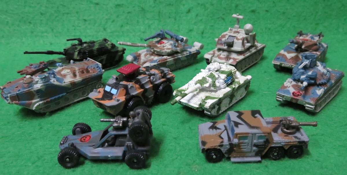 **Micro Machines X 10**LGT - 1992-1998**Hard to find**Vintage**