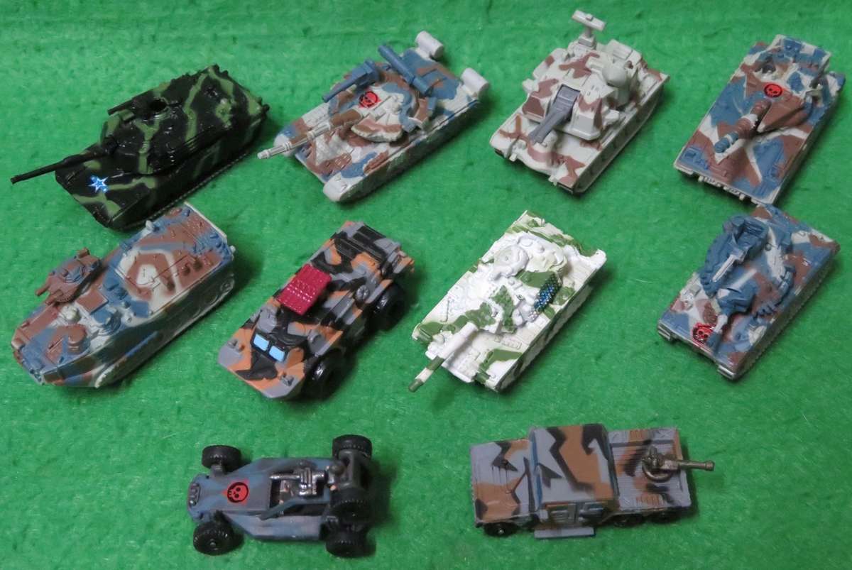 **Micro Machines X 10**LGT - 1992-1998**Hard to find**Vintage**