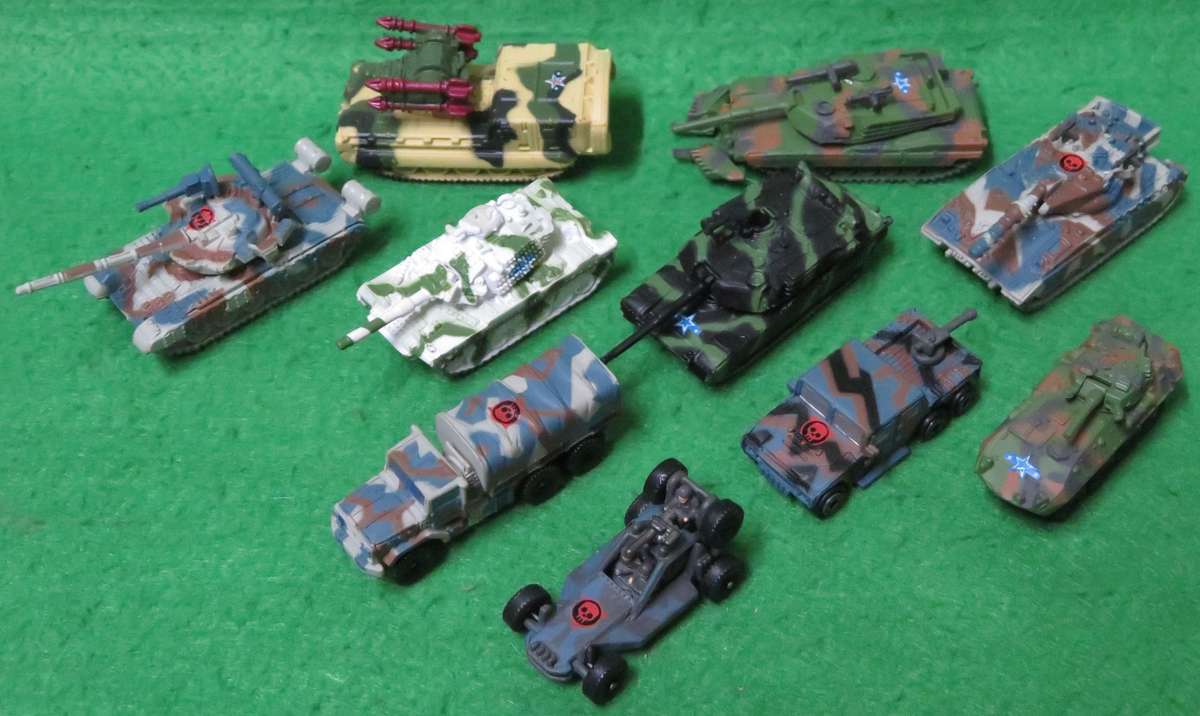 **Micro Machines X 10**LGT - 1991-1998**Hard to find**Vintage**