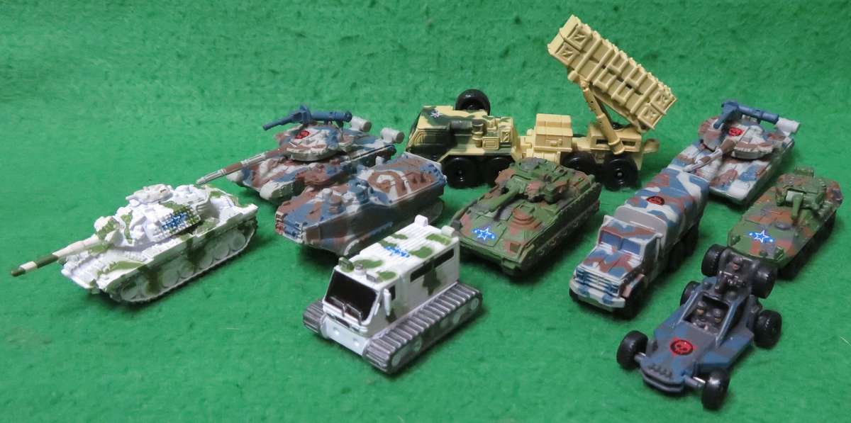 **Micro Machines X 10**LGT - 1992-1998**Hard to find**Vintage**