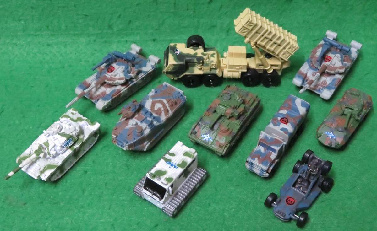 **Micro Machines X 10**LGT - 1992-1998**Hard to find**Vintage**