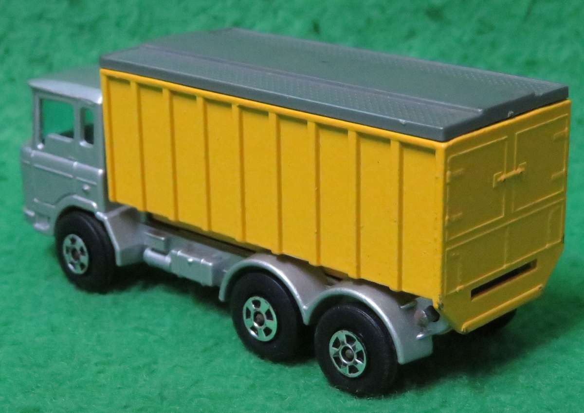 **Matchbox Lesney No.47**DAF Tipper Container**1971**Vintage**Near Mint**