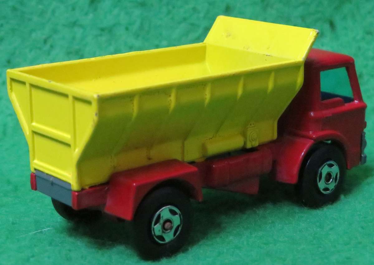 **Matchbox Lesney No.70**Ford Truck - Grit Spreader**1971**Vintage**Near mint condition**