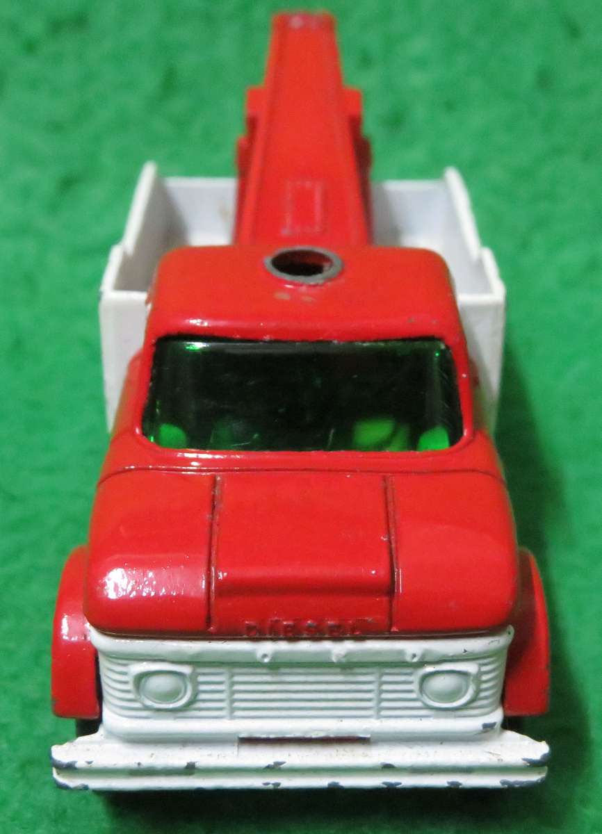 **Matchbox Lesney No.71**Ford - Heavy Wreck Truck**1968**Vintage**Excellent condition**
