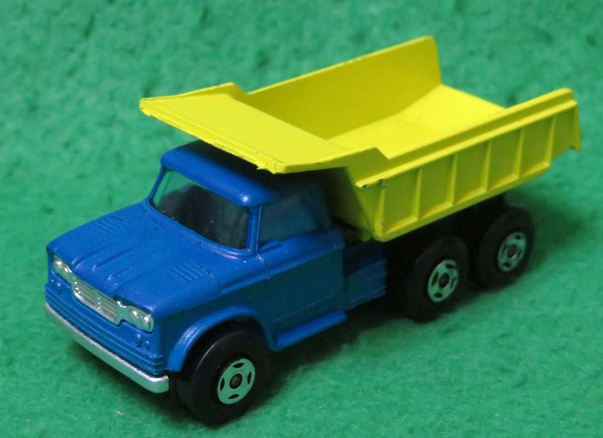 **Matchbox Lesney No.48**Dumper Truck**1971**Vintage**Near Mint condition**