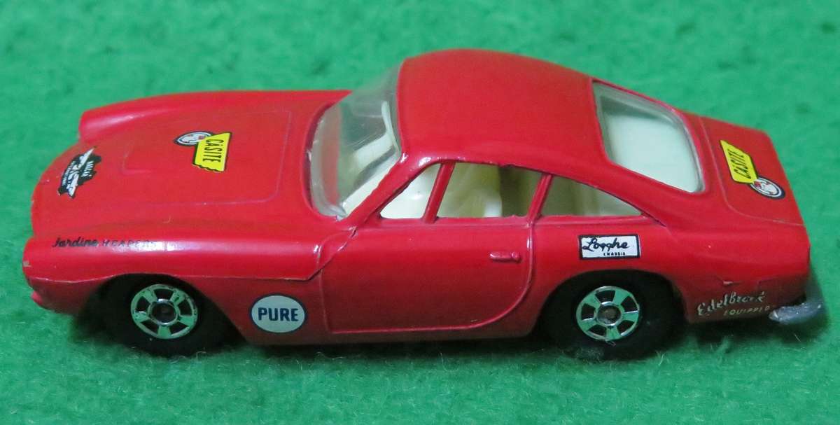 **Matchbox Lesney No.75**Ferrari Berlinetta**1970**Vintage**Near mint condition**