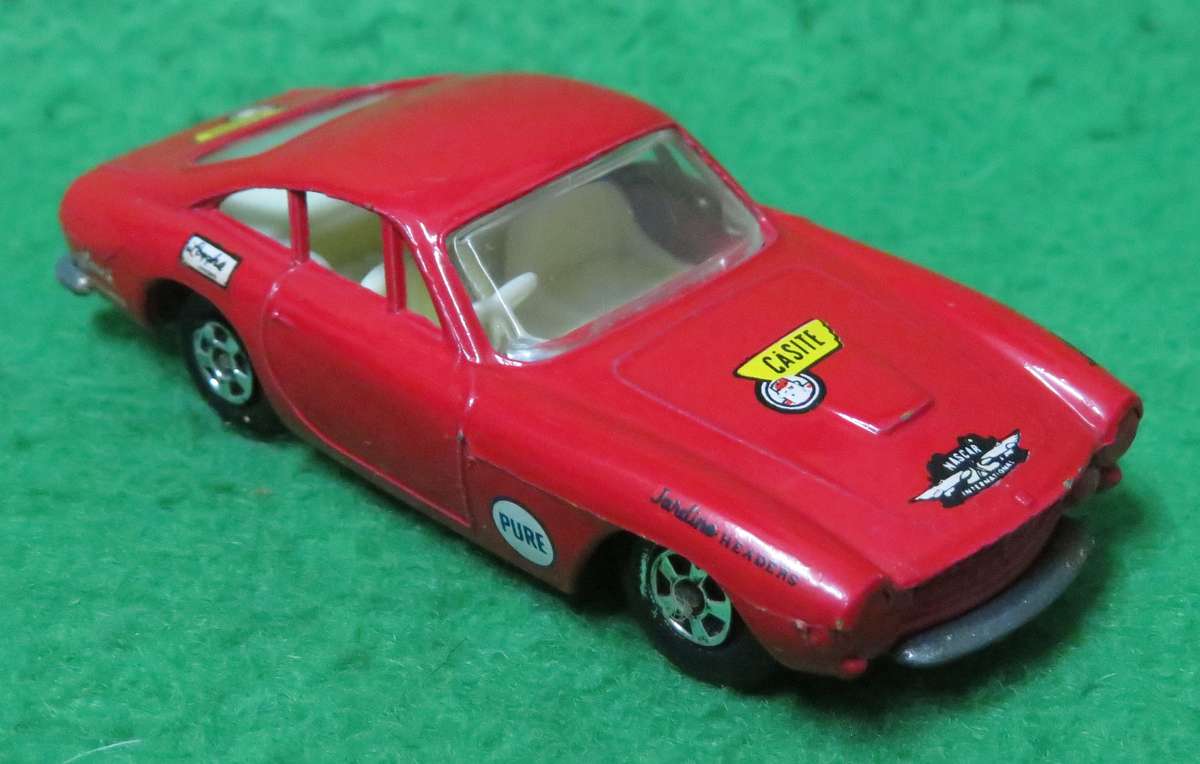 **Matchbox Lesney No.75**Ferrari Berlinetta**1970**Vintage**Near mint condition**