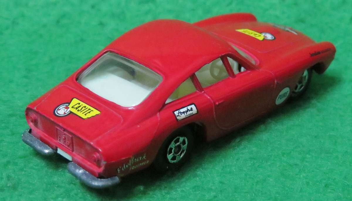 **Matchbox Lesney No.75**Ferrari Berlinetta**1970**Vintage**Near mint condition**