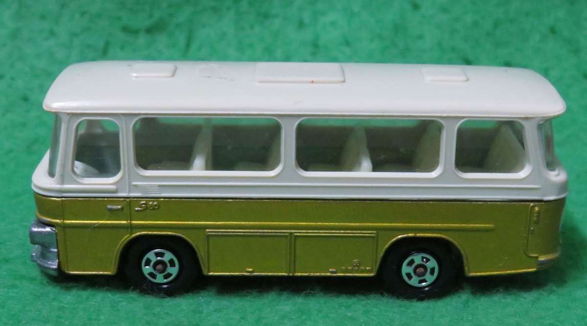 **Matchbox Lesney No.12**Setra Coach S80**1971**Vintage**Very good condition**