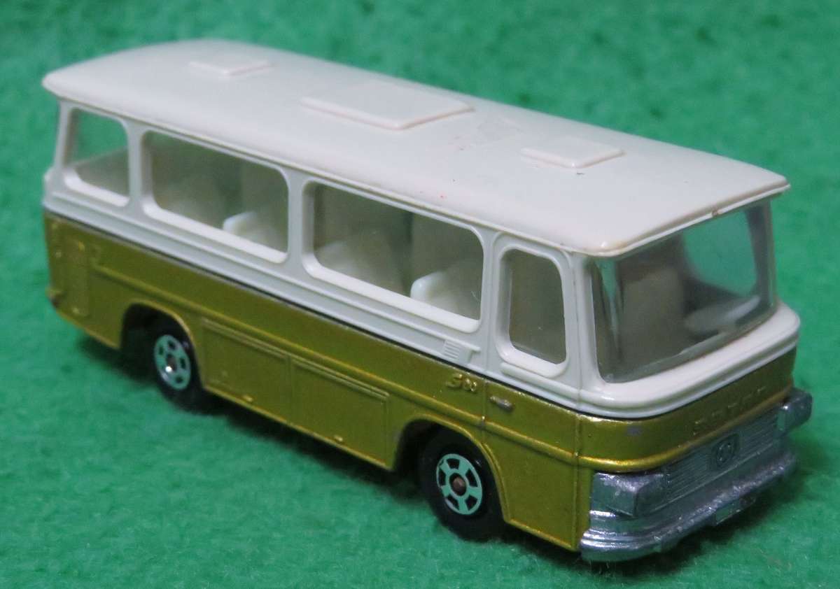 **Matchbox Lesney No.12**Setra Coach S80**1971**Vintage**Very good condition**