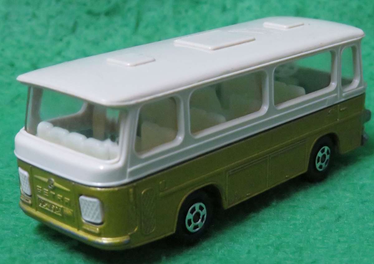 **Matchbox Lesney No.12**Setra Coach S80**1971**Vintage**Very good condition**