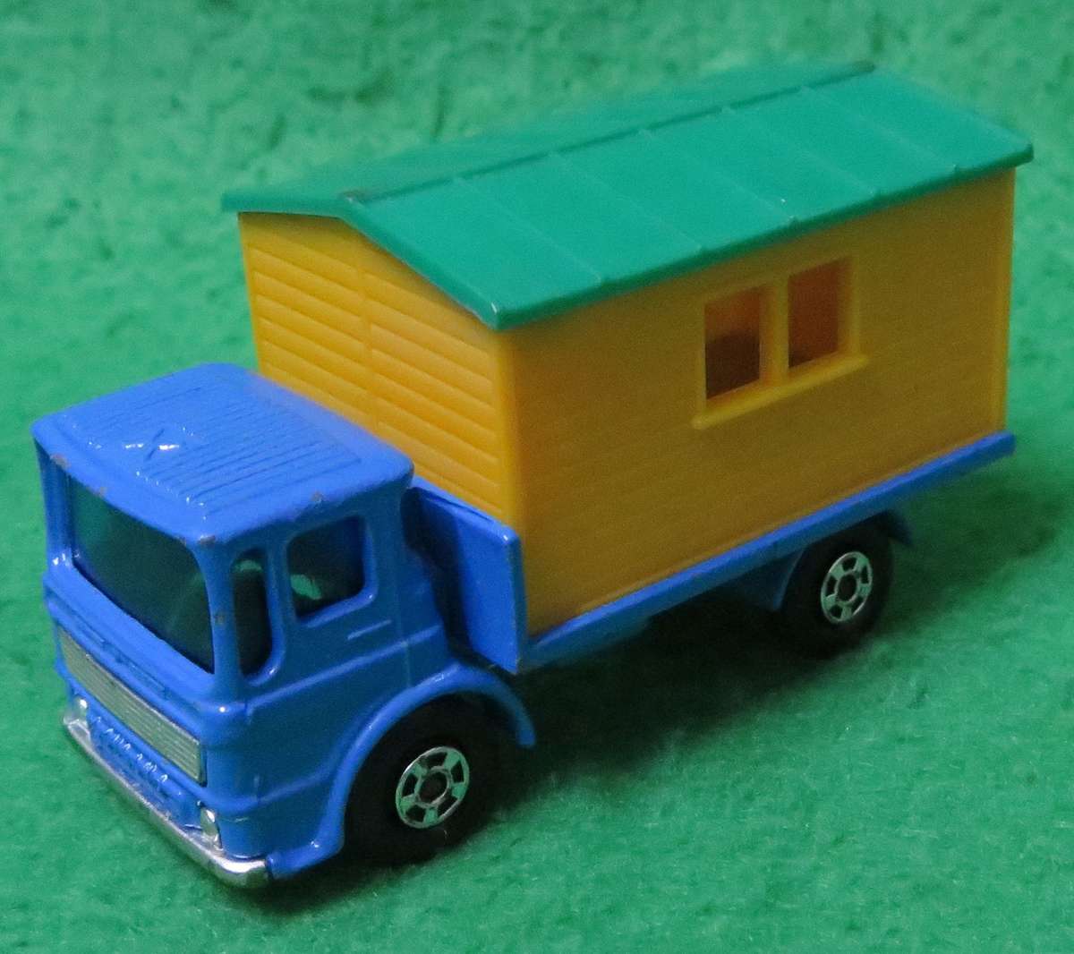 **Matchbox Lesney No.60**Leyland - Site Hut Truck**1971**Vintage**Near Mint condition**