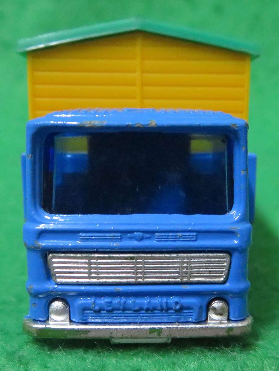 **Matchbox Lesney No.60**Leyland - Site Hut Truck**1971**Vintage**Near Mint condition**