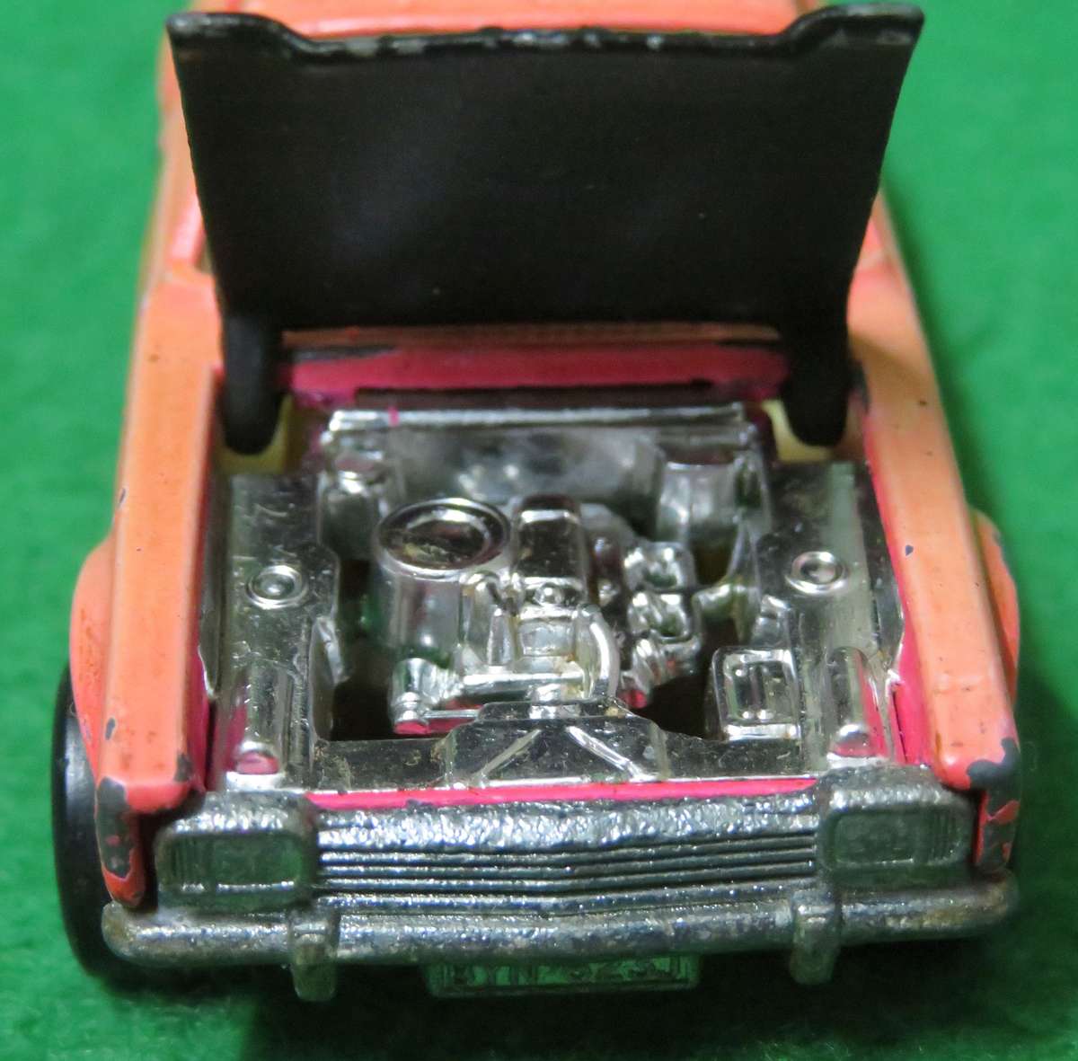 **Matchbox Lesney No.54**Ford Capri**1970**Vintage**Excellent condition for age**Bonnet opens**