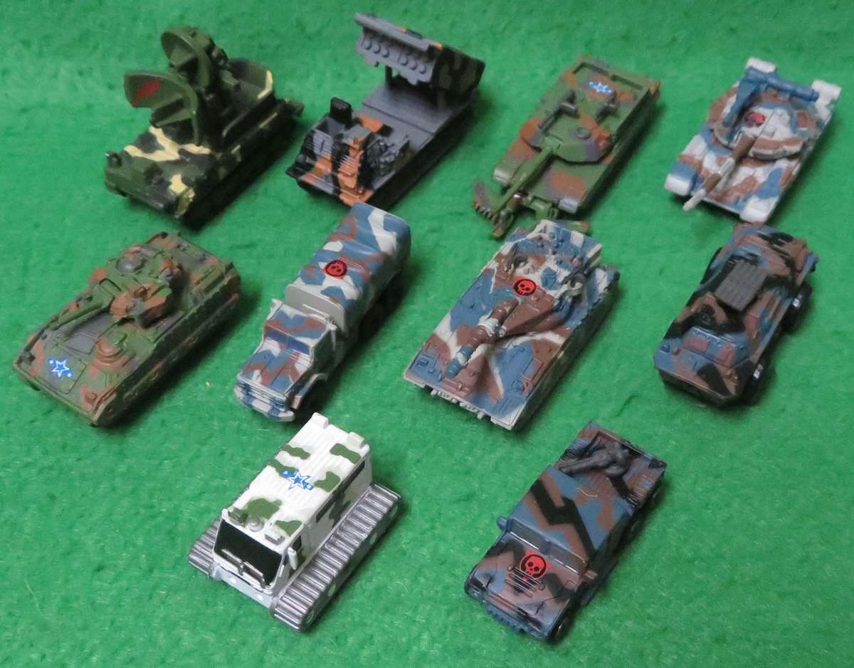 **Micro Machines X 10**LGT - 1990's**Hard to find**Vintage**