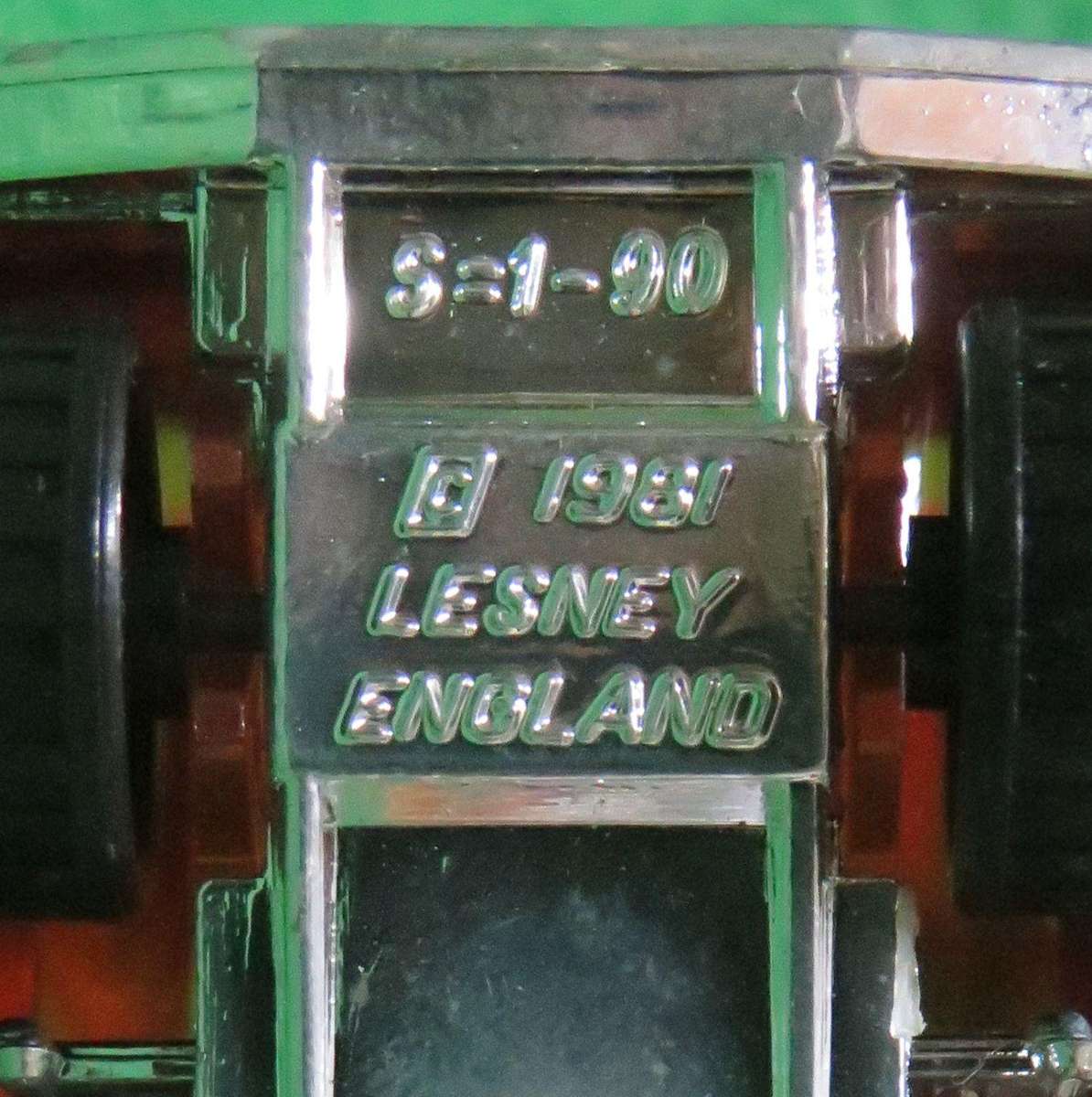 Matchbox Lesney**Car Transporter 1982 & Kenworth Truck 1981**Made in England**