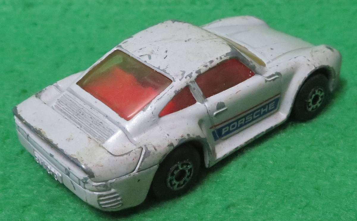 Matchbox Intl.**Porsche 959**Made in Macau**1986**
