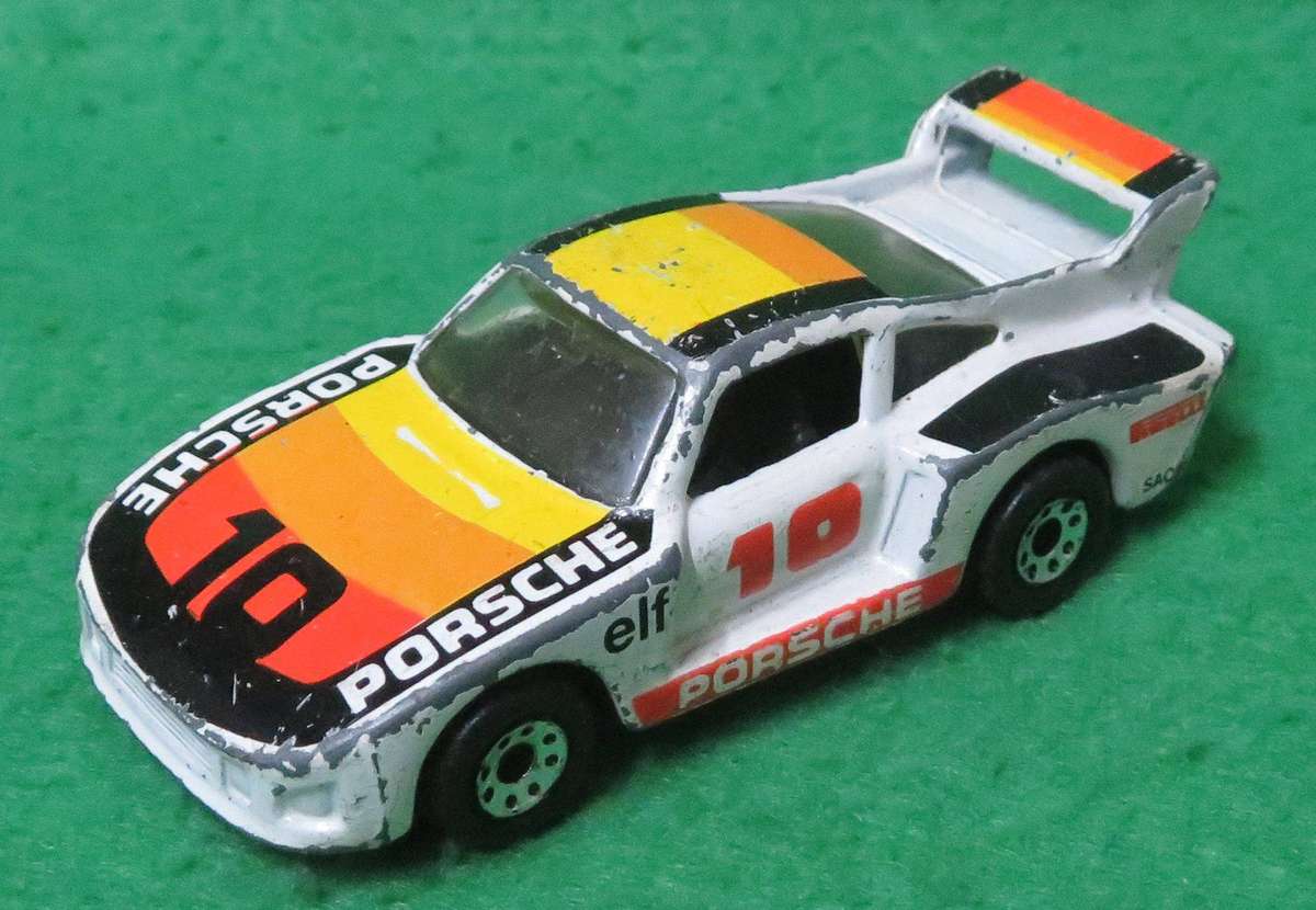 Matchbox Intl.**Racing Porsche 935**Made in Macau**1985**