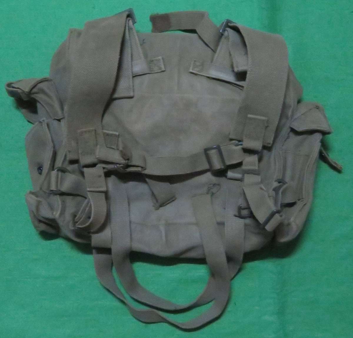 SADF**Webbing**Groot sak/Big bag**