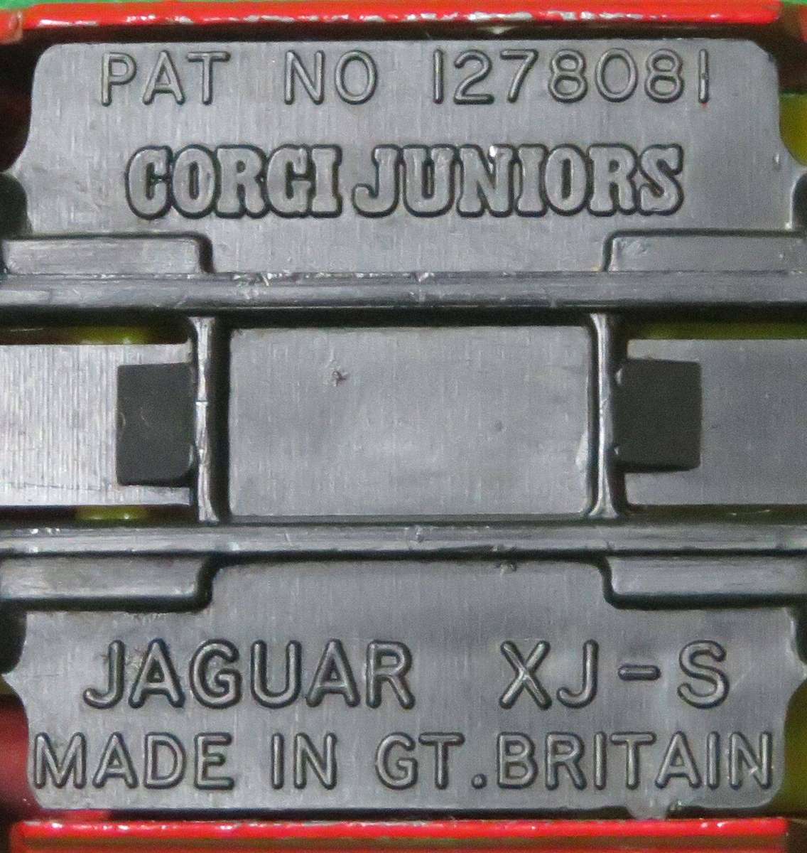 Vintage**Corgi**Jaguar XJ-S**With original box**Made in GB**1981**