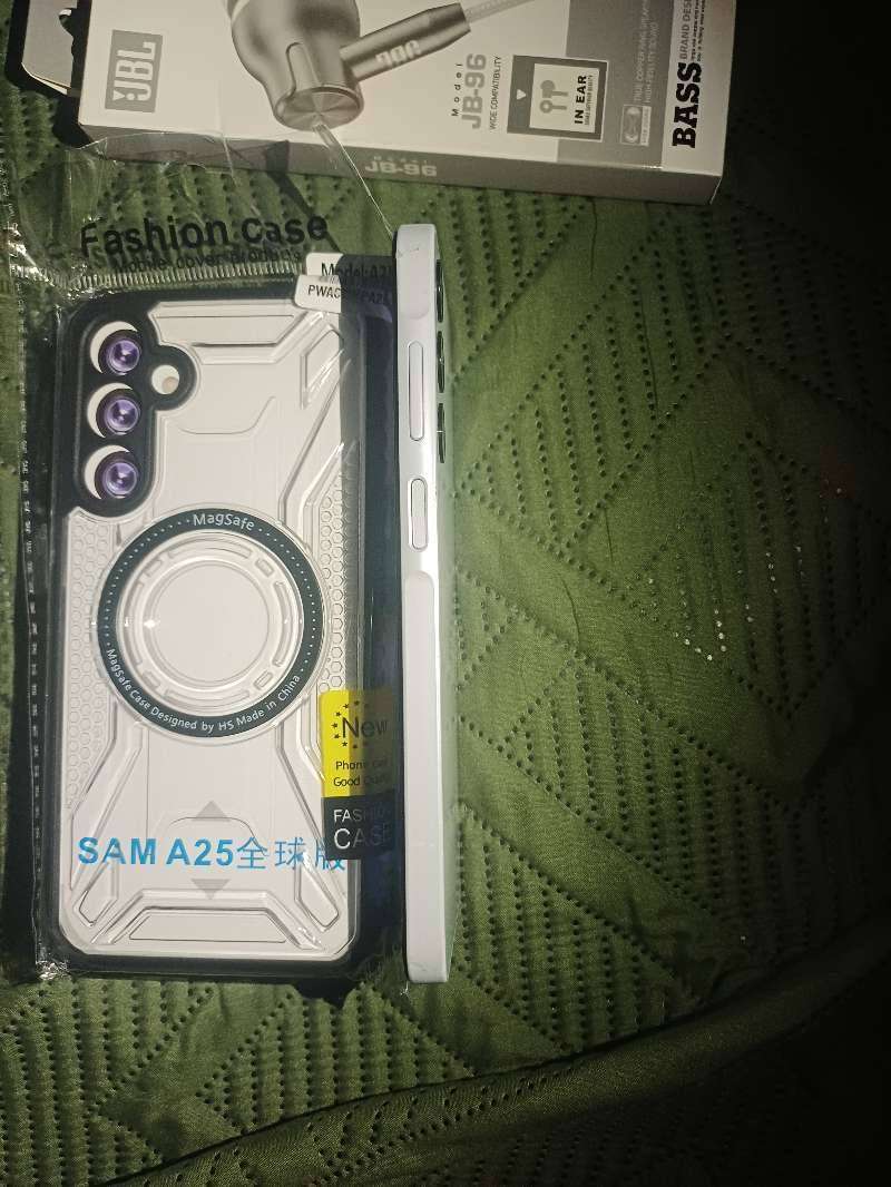 Samsung Galaxy A25 5G 128GB Dual Sim Smartphone