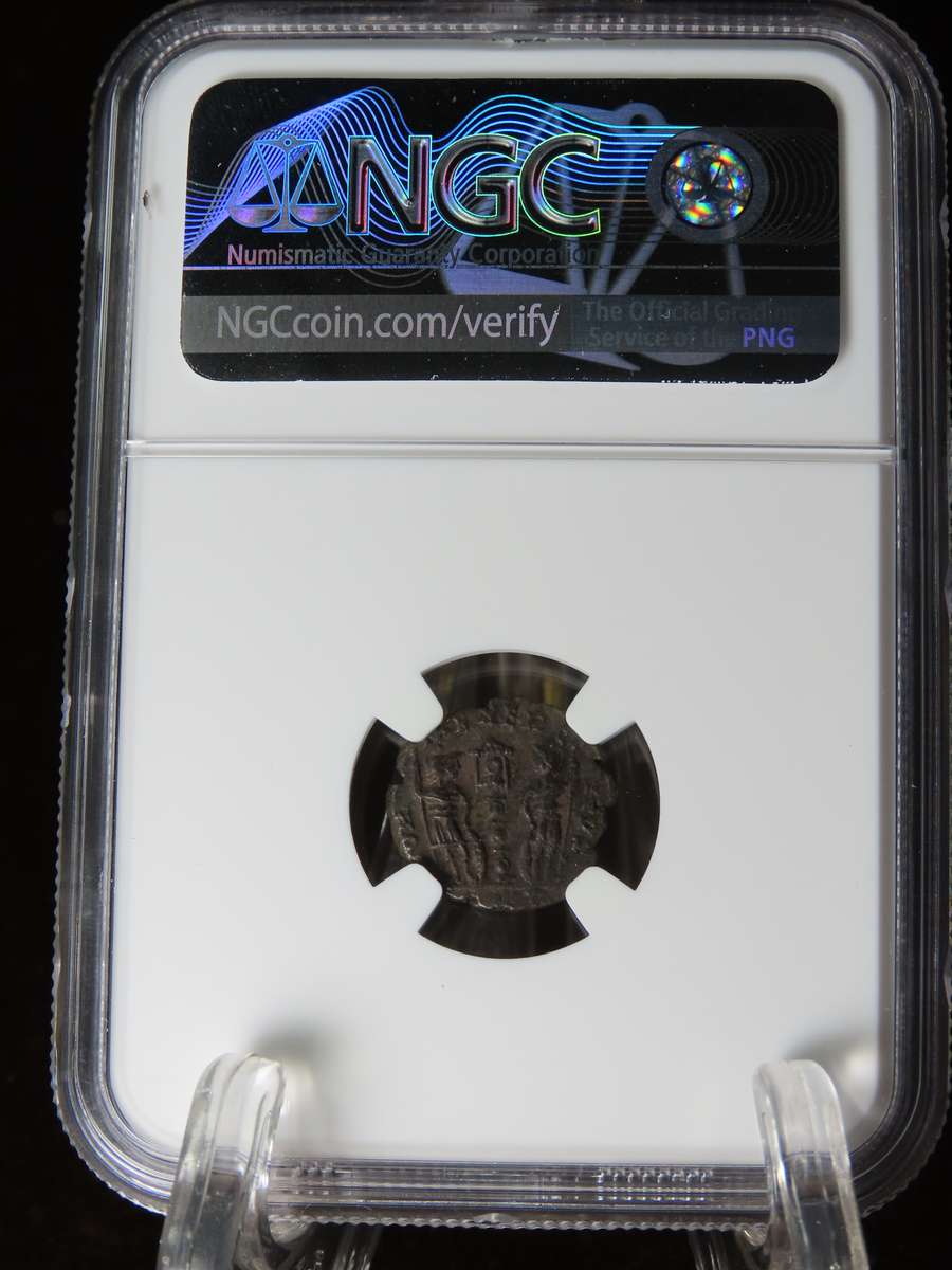 Constantine I The Great, 307 - 337 AD, NGC XF, Ancient Rome, Roman Coin