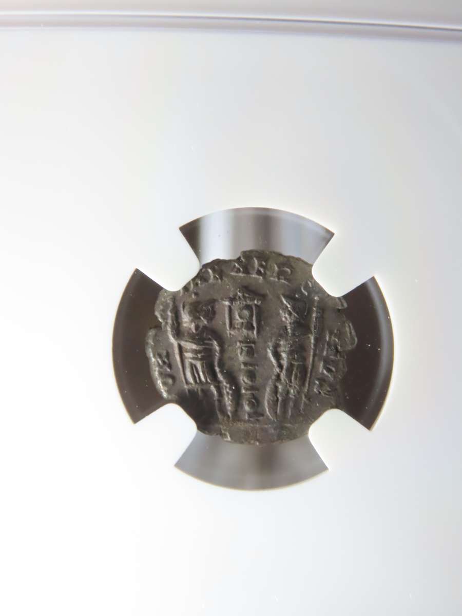 Constantine I The Great, 307 - 337 AD, NGC XF, Ancient Rome, Roman Coin