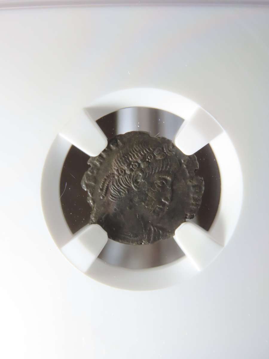 Constantine I The Great, 307 - 337 AD, NGC XF, Ancient Rome, Roman Coin