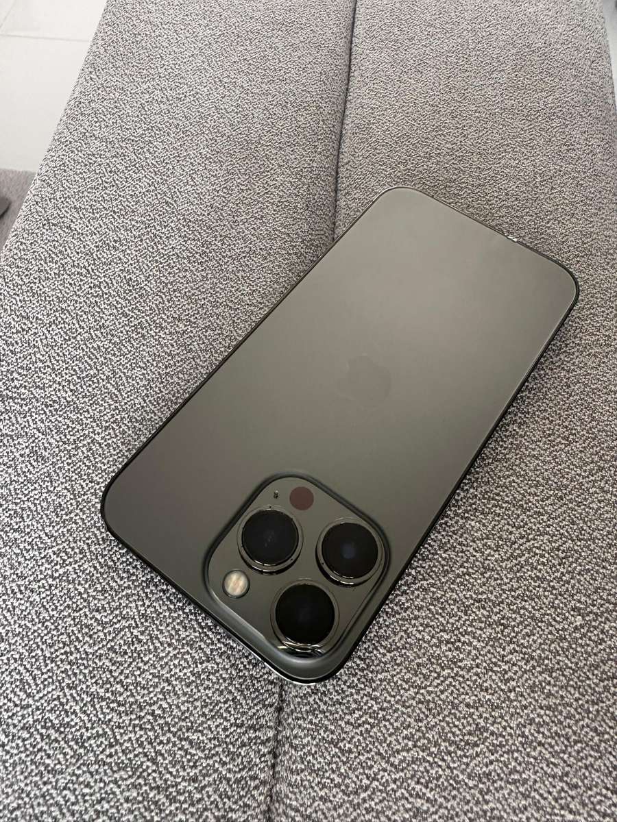 iPhone 13 Pro 128GB Black