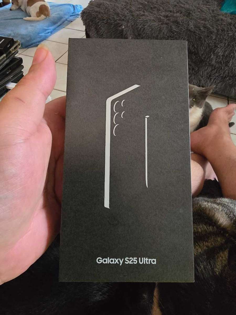 Samsung S25 Ultra