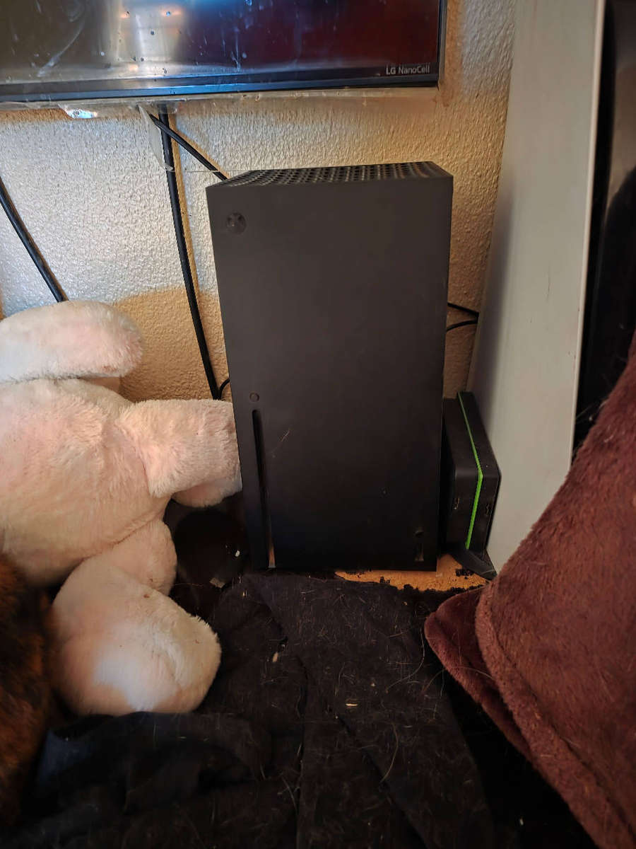 Xbox series x