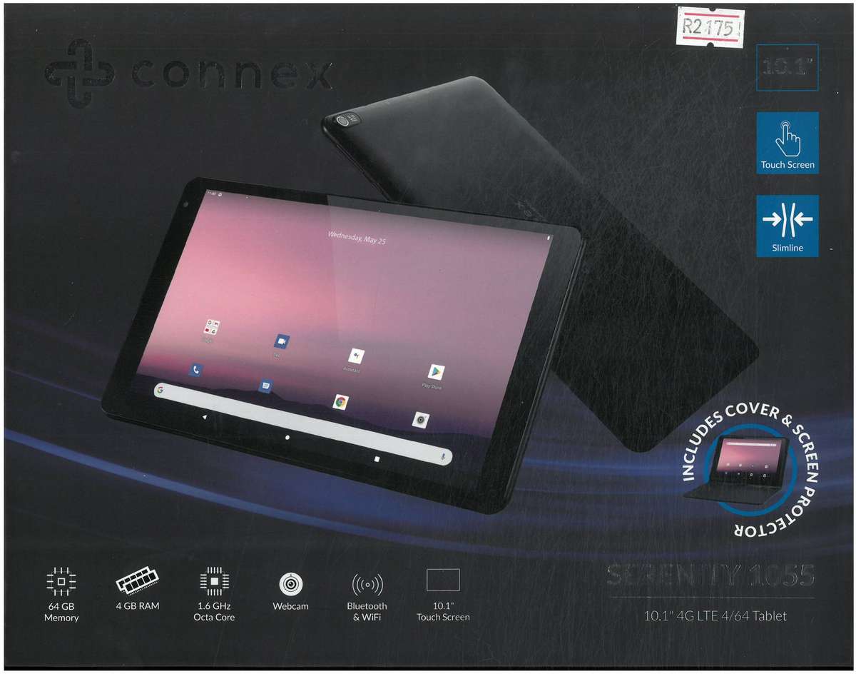 Connex Serenity 1055 Tablet 10.1