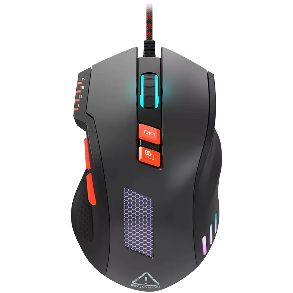 Gaming Mouse Corax GM-5N