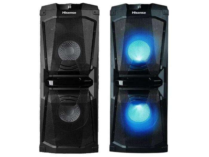 Hisense Bluetooth Speaker - Party Speakers with Bluetooth 200W-HP120