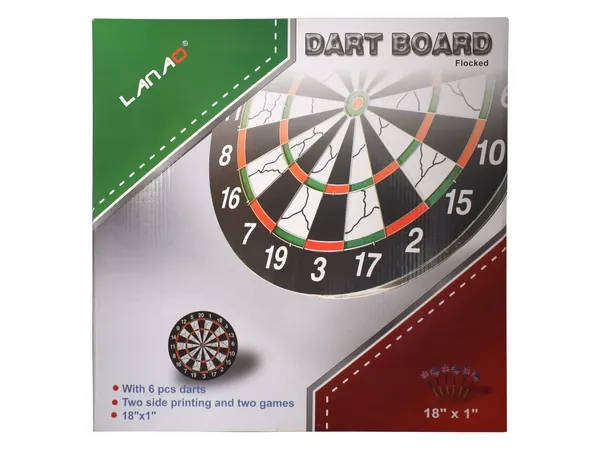 Lanao Pro Dart Board