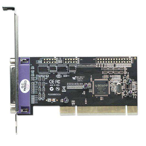 Manhattan 158220 Parallel PCI Card