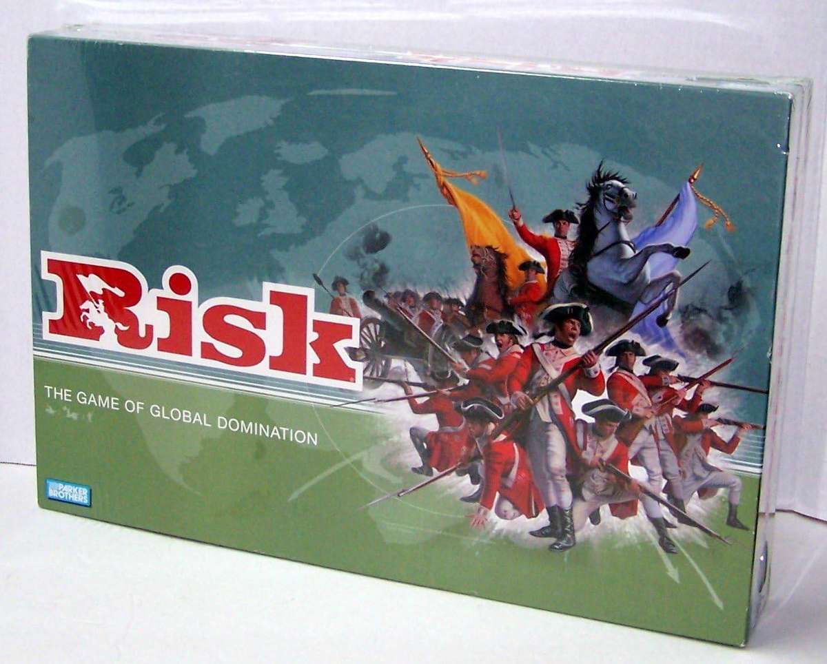 RISK - Game of Global Domination