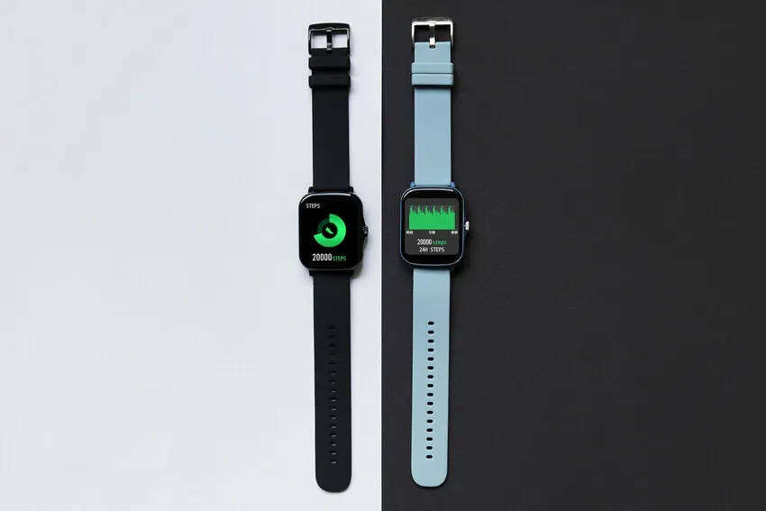 Smart Watch Barberry SW-79 - CANYON
