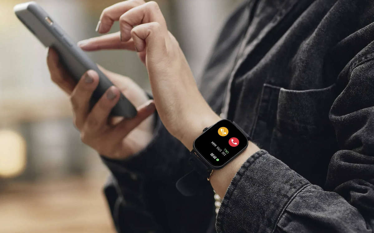 Smart Watch Barberry SW-79 - CANYON