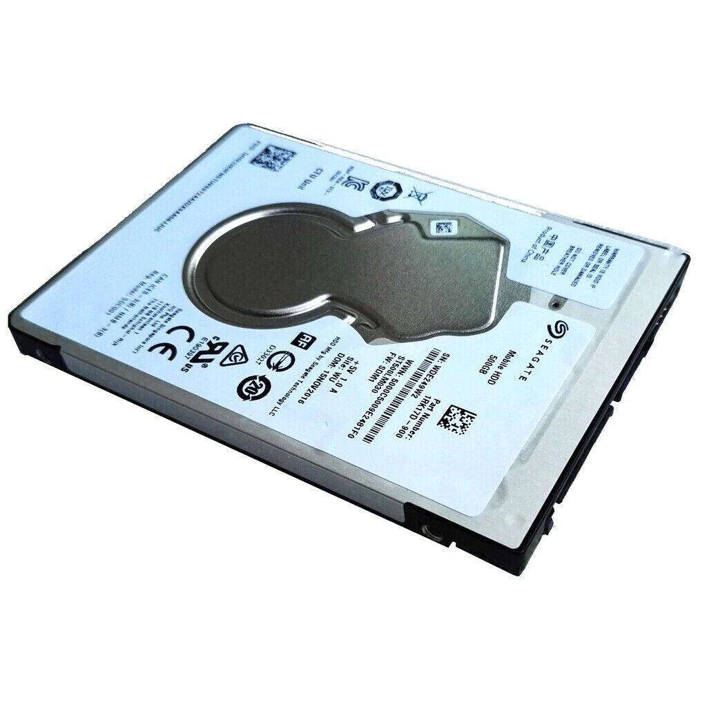 SEAGATE 500GB 2.5