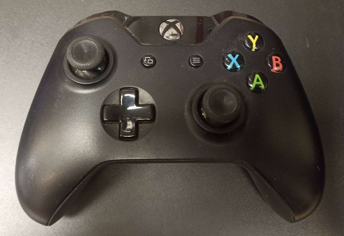 Wireless Controller for Xbox One - Black