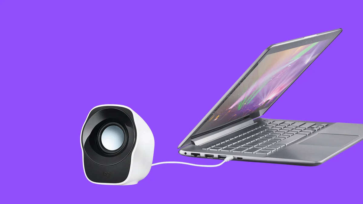 Logitech Z120 Compact Speakers