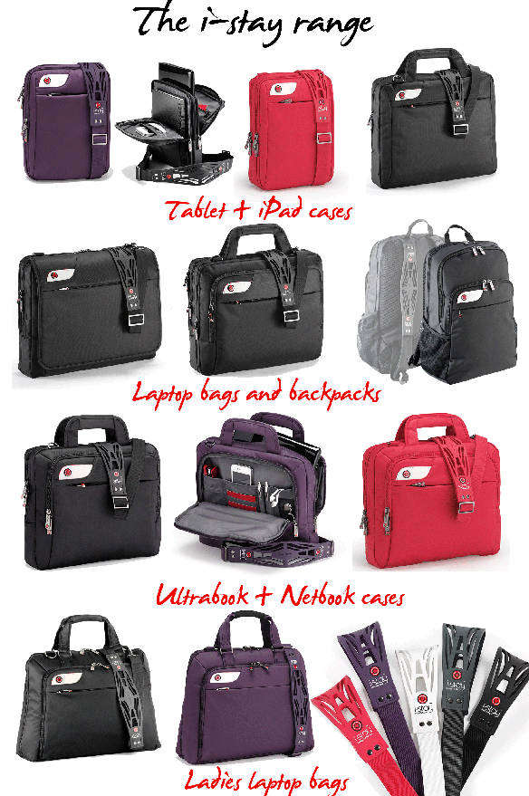 Laptop Bag - i-stay