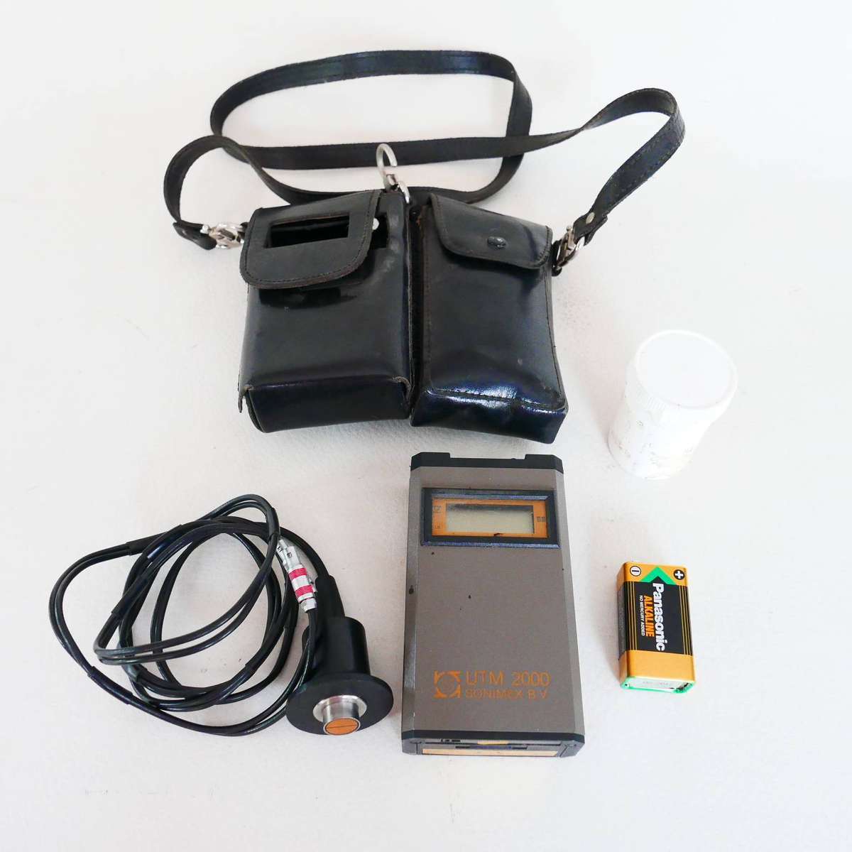 Sonimex UTM2000 Ultrasonic Thickness Tester
